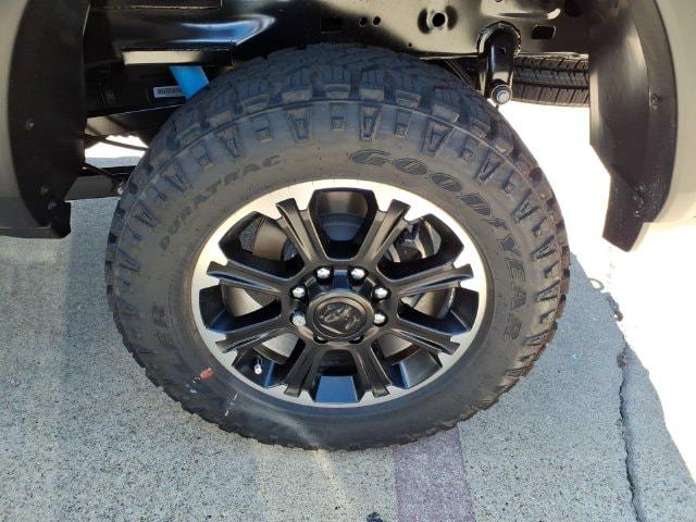 2027 Ram 2500 Warlock