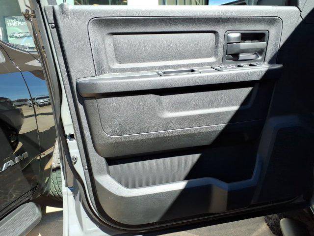 2027 Ram 2500 Warlock