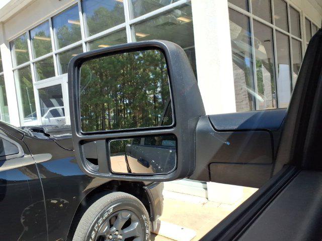 2027 Ram 2500 Warlock
