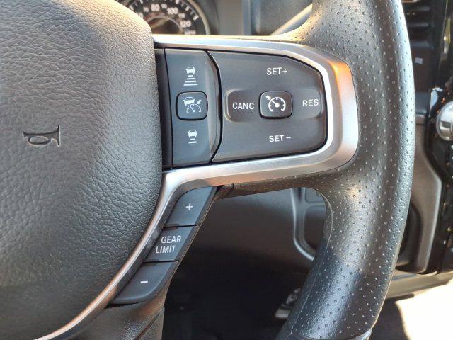 2027 Ram 2500 Warlock