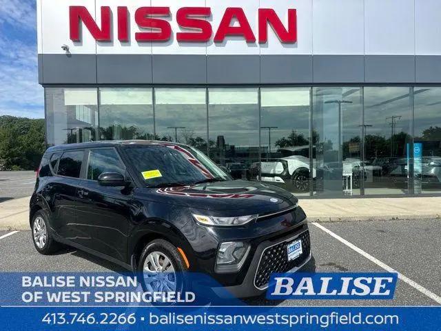 2020 Kia Soul LX for sale in West Springfield, MA