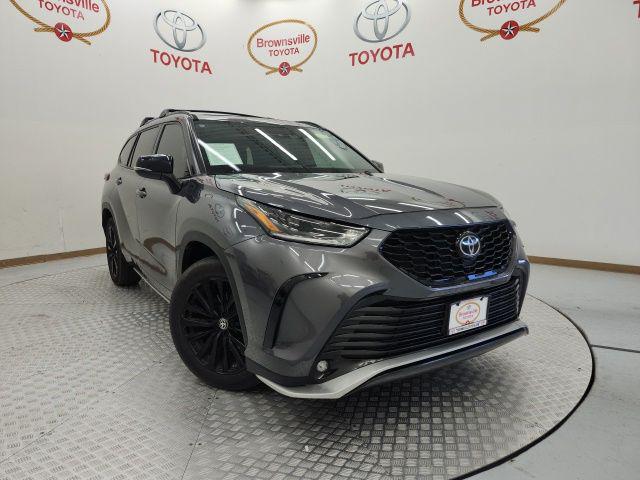 2023 Toyota Highlander XSE for sale in Brownsville, TX