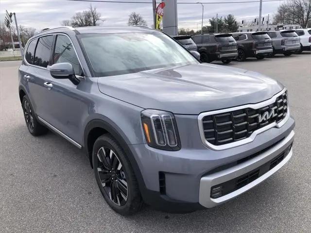 2023 Kia Telluride SX Prestige for sale in Evansville, IN