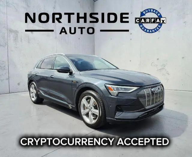 2019 Audi e-tron Premium Plus for sale in Indianapolis, IN