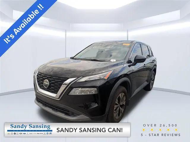 2021 Nissan Rogue SV FWD for sale in Pensacola, FL