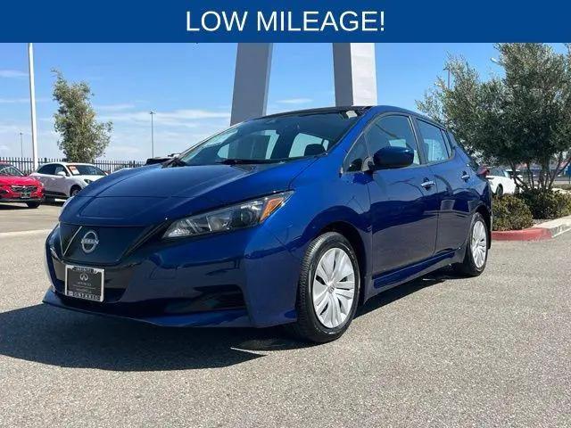 2025 Nissan LEAF S for sale in Ontario, CA