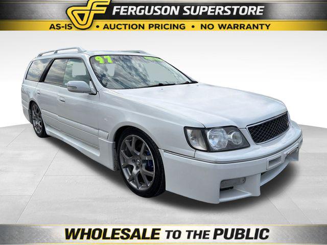 1997 Nissan Stagea RS-4 for sale in Broken Arrow, OK