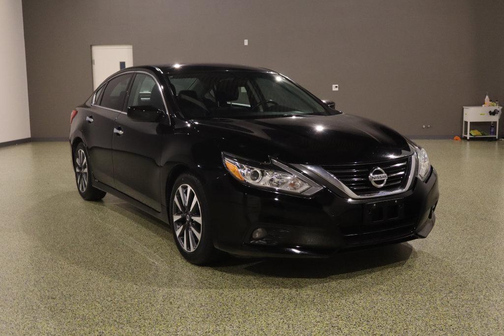 2017 Nissan Altima SV