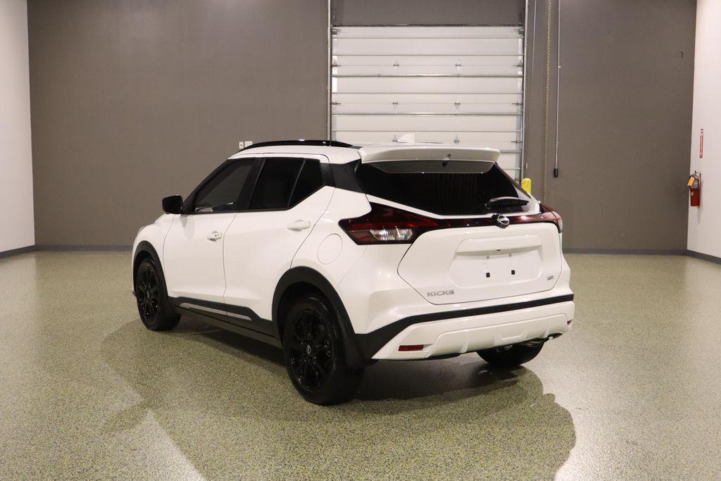 2024 Nissan Kicks SR - Photo 7
