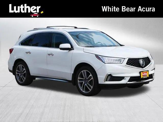 2018 Acura MDX w/Advance Package for sale in Vadnais Heights, MN