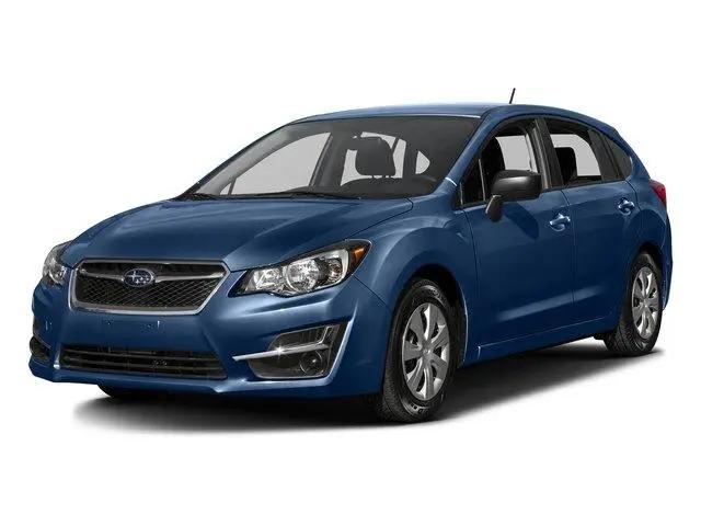 2016 Subaru Impreza 2.0i Sport Premium for sale in Vadnais Heights, MN