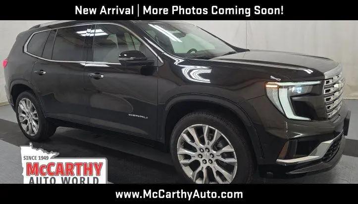 2025 GMC Acadia Denali AWD for sale in Coon Rapids, MN