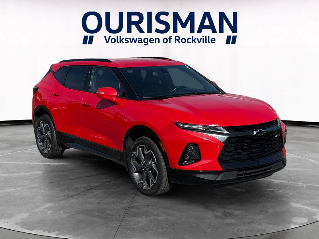 /2020 Chevrolet Blazer