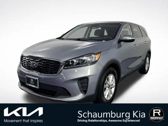 2020 Kia Sorento 2.4L LX for sale in Schaumburg, IL