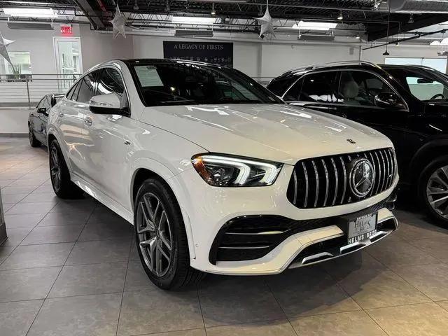 2022 Mercedes-Benz GLE AMG GLE 53 4MATIC for sale in Bayside, NY