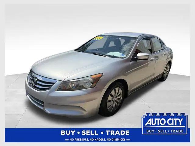2012 Honda Accord  LX for sale in Portsmouth, VA