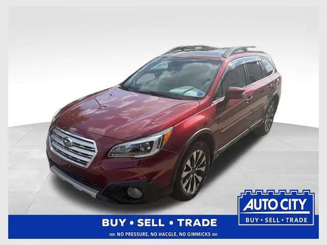 2017 Subaru Outback 2.5i Limited for sale in Portsmouth, VA
