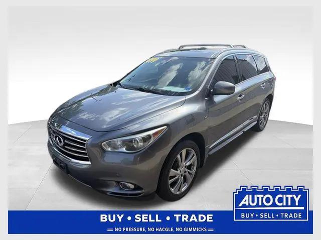 2015 INFINITI QX60 Base for sale in Portsmouth, VA