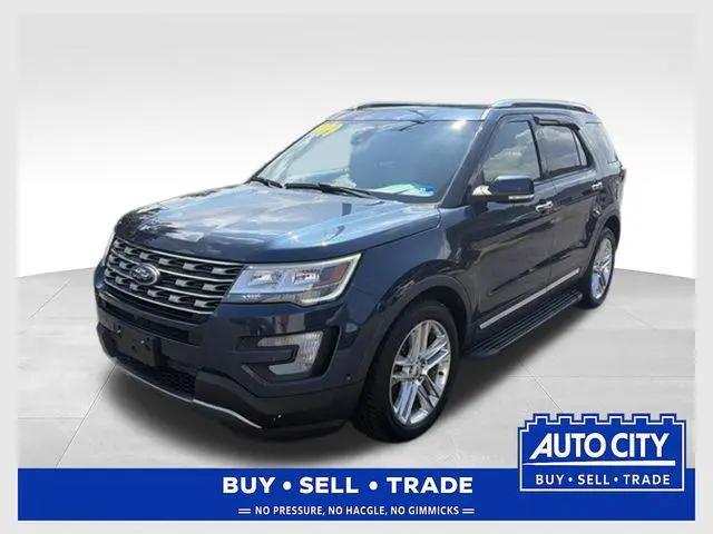 2016 Ford Explorer Limited for sale in Portsmouth, VA