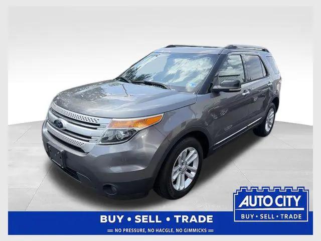 2013 Ford Explorer XLT for sale in Portsmouth, VA