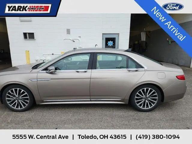 2020 Lincoln Continental Standard for sale in Toledo, OH