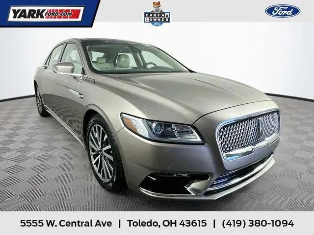 2020 Lincoln Continental Standard for sale in Toledo, OH