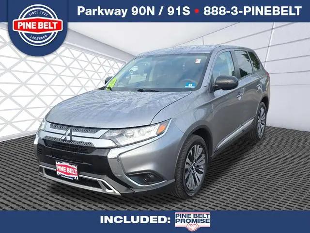 2020 Mitsubishi Outlander ES 2.4 for sale in Lakewood, NJ