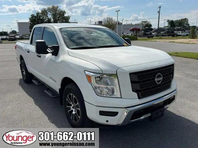 2024 Nissan Titan Crew Cab SV 4x4 for sale in Frederick, MD