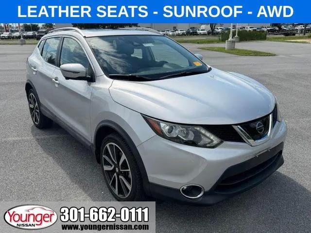 2017 Nissan Rogue Sport SL for sale in Frederick, MD
