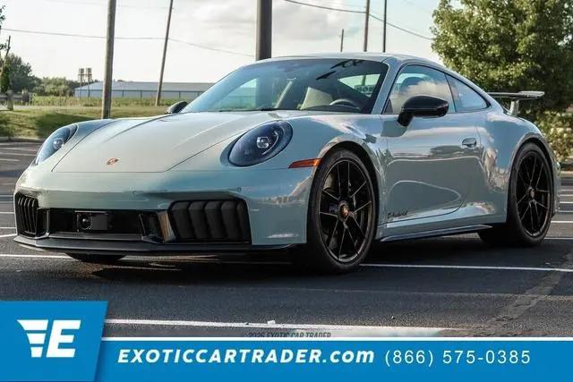 2025 Porsche 911 Carrera 4 GTS for sale in Fort Lauderdale, FL