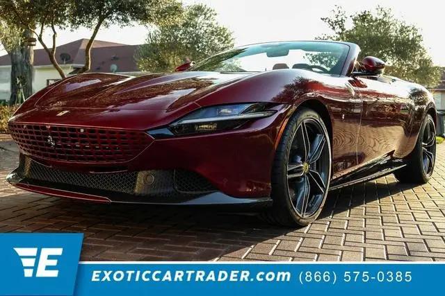 2025 Ferrari Roma Spider for sale in Fort Lauderdale, FL