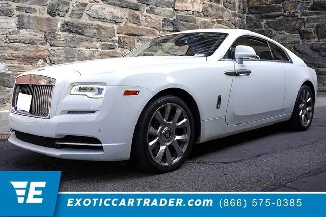 2017 Rolls-Royce Wraith Unknown for sale in Fort Lauderdale, FL