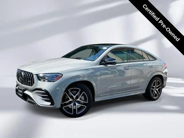 2024 Mercedes-Benz AMG GLE 53 4MATIC+ for sale in Roslyn, NY