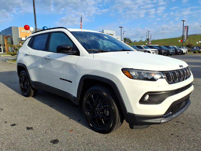 2027 Jeep Compass Latitude Altitude 2027 Jeep Compass Latitude Altitude
