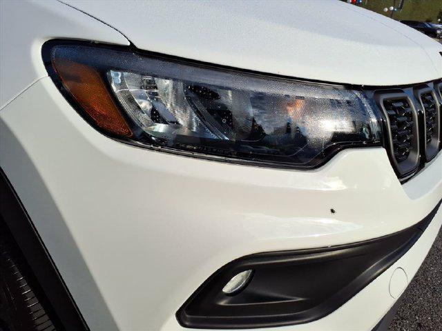 2027 Jeep Compass Latitude Altitude 2027 Jeep Compass Latitude Altitude