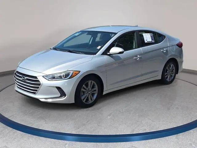 2018 Hyundai Elantra SEL for sale in Cary, NC