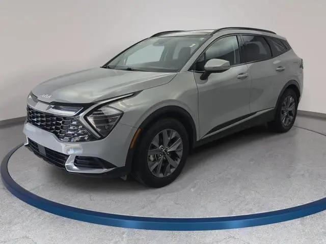 2024 Kia Sportage SX for sale in Cary, NC