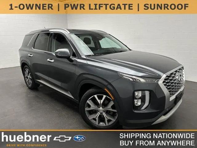 2020 Hyundai Palisade SEL for sale in Carrollton, OH