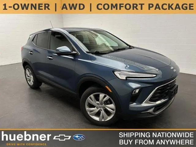 2024 Buick Encore GX Preferred AWD for sale in Carrollton, OH