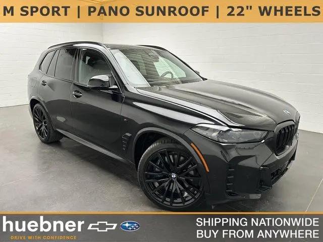 2025 BMW X5 M60i for sale in Carrollton, OH