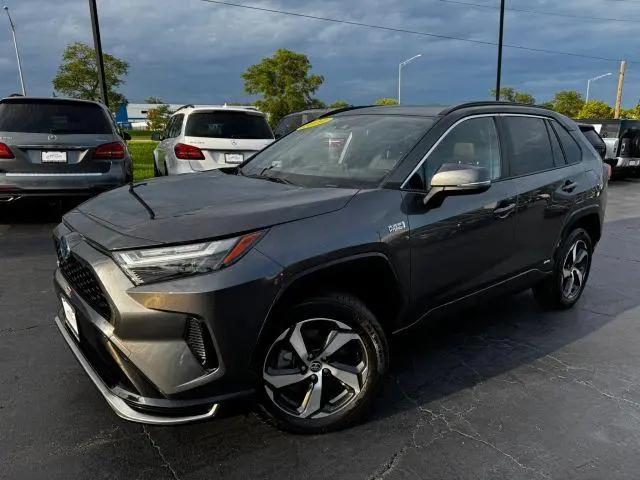 2023 Toyota RAV4 Prime SE for sale in West Chicago, IL