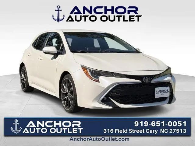 2019 Toyota Corolla XSE for sale in Cary, NC