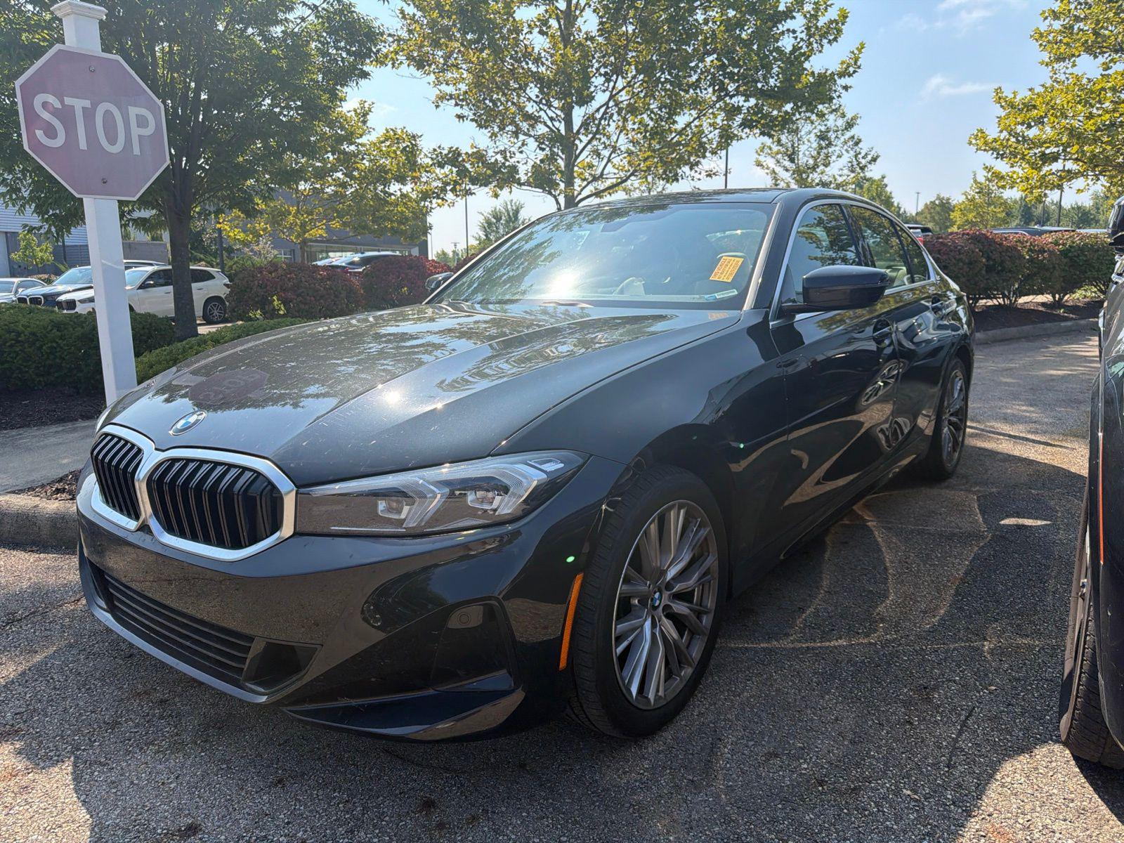 /2024 BMW 330i