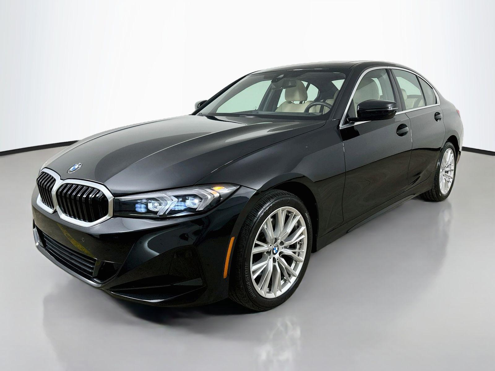 /2024 BMW 330i