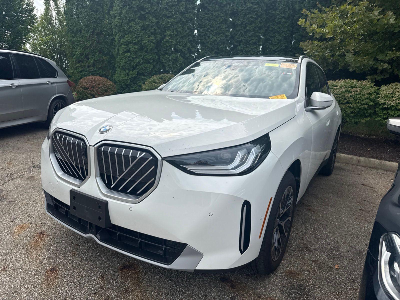 /2026 BMW X3