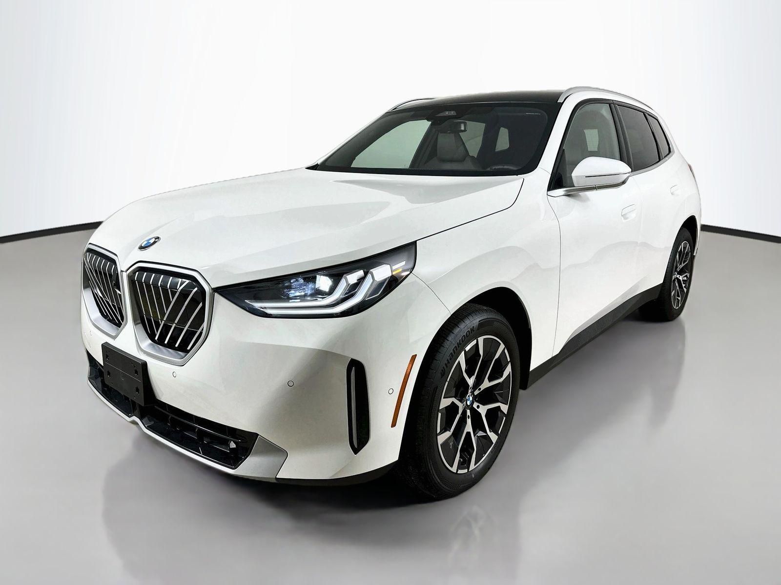 /2026 BMW X3