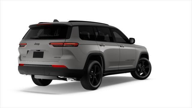 2027 Jeep Grand Cherokee GRAND CHEROKEE L LIMITED 4X4 2027 Jeep Grand Cherokee GRAND CHEROKEE L LIMITED 4X4