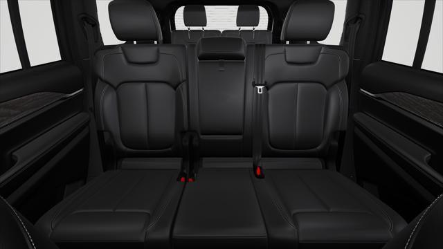 2027 Jeep Grand Cherokee GRAND CHEROKEE L LIMITED 4X4 2027 Jeep Grand Cherokee GRAND CHEROKEE L LIMITED 4X4