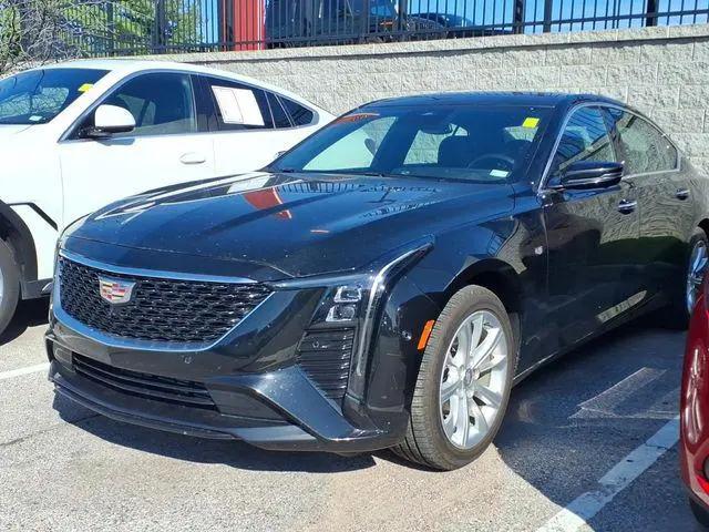 2025 Cadillac CT5 Premium Luxury RWD for sale in Maplewood, MO