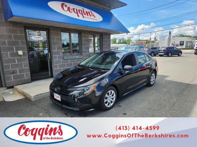 2024 Toyota Corolla LE for sale in PITTSFIELD, MA